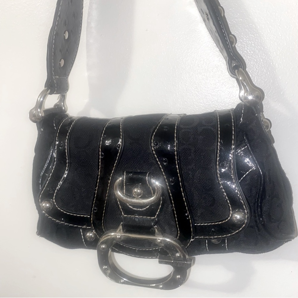 y2k Guess shoulder bag - Picture 3 of 5